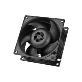 Arctic Cooling PC-Lüfter S8038-7K, 80 mm, 7000 RPM, Schwarz, 1 Stück - FRI-GX47-0022J4
