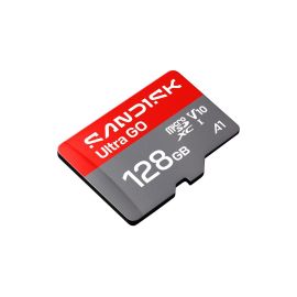 SANDISK microSDHC Card Ultra GO 128 GB - FRI-GX47-0074KS