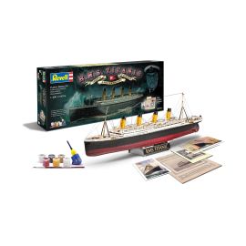 Revell Bausatz 100 Years TITANIC 1:400 - FRI-GX47-002WZ3