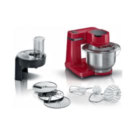 Bosch Küchenmaschine MUMS2ER01 Rot - FRI-GX47-003MG7