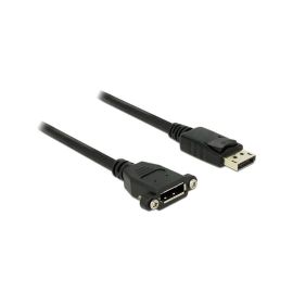 Delock Kabel zum Einbau DisplayPort - DisplayPort, 1 m - FRI-GX47-003PB5