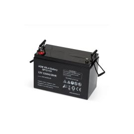 autosolar Batterie AGM 110 Ah 12 V - FRI-GX47-00337E
