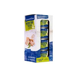Raimond Frères Konserven Weisser Thon (Albacore) Olivenöl 400 g - FRI-GX47-005ENS