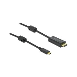 Delock Kabel USB-C  - HDMI , 4K/60Hz, aktiv, 2 m - FRI-GX47-005XEK