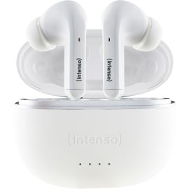 INTENSO White Buds Wirel. Earphones - FRI-HN64-000GB6