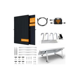 Technaxx Solar Balkonkraftwerk 600W TX-355 - FRI-GX47-000TY1