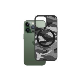 4smarts Back Cover Jungle mit UltiMag iPhone 13 Pro - FRI-GX47-0012DW