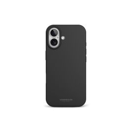 Vonmählen Back Cover Soft Silicone iPhone 17 Black - FRI-GX47-000CEQ