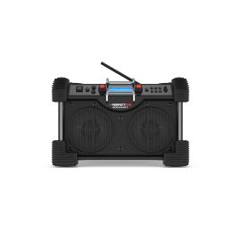 Perfectpro DAB+ Radio ROCKHART Schwarz - FRI-GX47-003Z44
