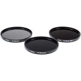 Hoya Graufilter PRO ND EX Kit 8/64/1000 – 58 mm