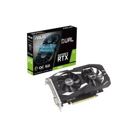 ASUS Grafikkarte Dual GeForce RTX 3050 OC Edition 6 GB - FRI-GX47-005JXY