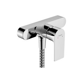hansgrohe Duscharmatur Rebris E Chrom - FRI-GX47-002SBB