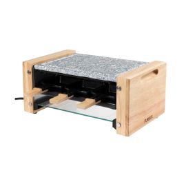 FURBER Racletteofen Festa 6 Personen 900 W - FRI-GX47-0078BF