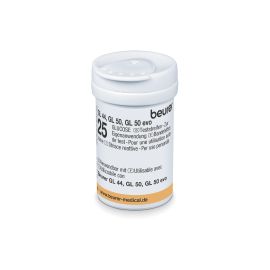 Beurer Teststreifen für GL44/50 - FRI-GX47-005358