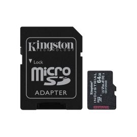 Kingston microSDHC-Karte Industrial UHS-I 64 GB - FRI-GX47-0052KA