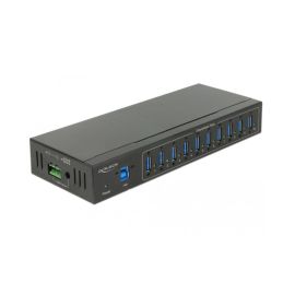 Delock USB-Hub 63919 USB 3.0 - 10x Typ-A - FRI-GX47-0027SQ