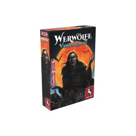 Pegasus Spiele Partyspiel Werwölfe – Vampirnacht - FRI-GX47-006HZB