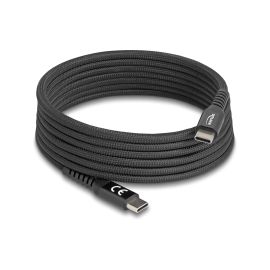 Delock Kabel, magnetisch USB-C - USB-C 2 m - FRI-GX47-004QTV