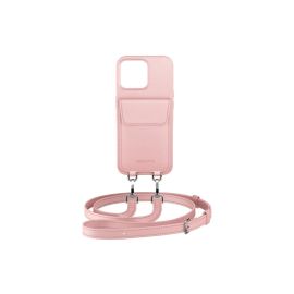Urbany's Necklace Case Handykette+ iPhone 16 Pro Max Cotton Candy - FRI-GX47-000CTC