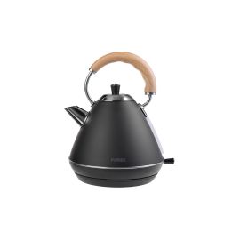 FURBER Wasserkocher Bowie 1.7 l, Schwarz matt - FRI-GX47-000WFF