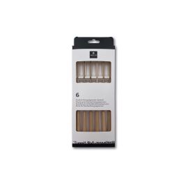 Heidi Cheese Line Fondue-Bourguignonne-Spiessli 6 Personen - FRI-GX47-007AKD