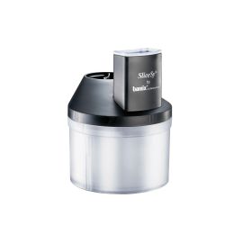 Bamix Zerkleinerer-Aufsatz SliceSy Schwarz - FRI-GX47-0061SE
