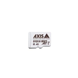 Axis microSDXC-Karte Surveillance 512 GB 1 Stück - FRI-GX47-003FGD