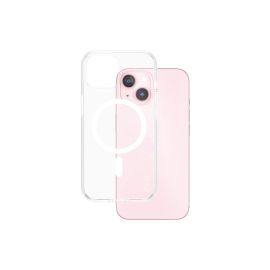 CARE Back Cover Flagship iPhone 15 Weiss - FRI-GX47-003YMV