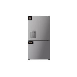 Dreame Foodcenter FizzFresh Cube90 Silber - FRI-GX47-0053MZ