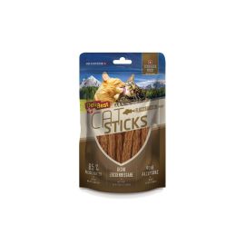DeliBest Cat Sticks Flussbarsch, 50 g (4800050) - FRI-YD15-0000AJ