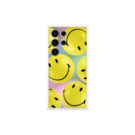 Samsung Back Cover Flipsuit Case Galaxy S24 Ultra Gelb - FRI-GX47-002M19