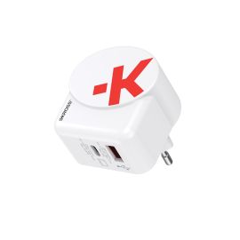 SKROSS USB-Wandladegerät Euro USB Charger AC65PD - FRI-GX47-001BB9
