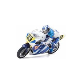 Kyosho Motorrad Suzuki RGV 1992 1:8 Kit - FRI-GX47-005957