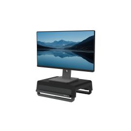 Fellowes Monitor Erhöhung Breyta Schwarz - FRI-GX47-0009T5