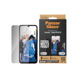 Panzerglass Displayschutz Ultra Wide Fit Privacy Galaxy A15 / A15 5G - FRI-GX47-001JMY