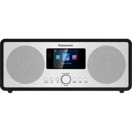 Panasonic DAB+ Radio RF-D40EG-K Silber - FRI-GX47-006PN6