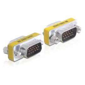 Delock Gender/Invertieradapter m-m VGA - VGA - FRI-GX47-0049E4