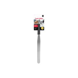 Gault Millau Streichpalette gerade 20 cm, Schwarz/Silber - FRI-GX47-002DA6