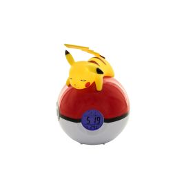 Teknofun Wecker liegender Pikachu mit LED-Lampe - FRI-GX47-004CN1