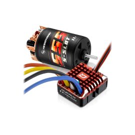 Hobbywing Brushed-Antriebsset Quicrun WP1080 11T - FRI-GX47-004W4H
