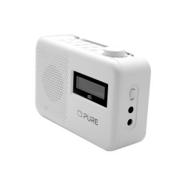 Pure DAB+ Radio Elan One2 Weiss - FRI-GX47-001FNR