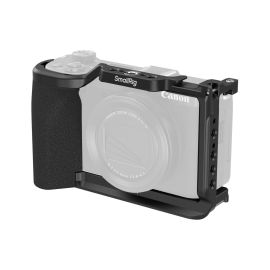 Smallrig Cage für Canon PowerShot V1 – Schwarz - FRI-GX47-002GW1