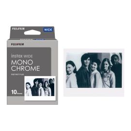 Fujifilm Instax Wide Monochrome 10 Blatt - FRI-GX47-001JVZ