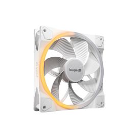 be quiet! PC-Lüfter Light Wings 140 mm PWM Reverse White - FRI-GX47-0008RB