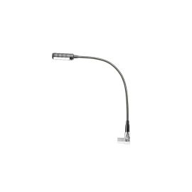 Adam Hall SLED 1 ULTRA XLR 3 A Gewinkelt, 4 COB LEDs - FRI-GX47-007R8P