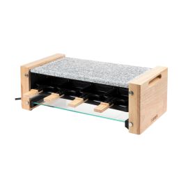 FURBER Racletteofen Festa 8 Personen 1200 W - FRI-GX47-000DE1
