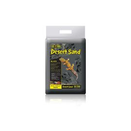 Exo Terra Bodensubstrat Desert Sand, Schwarz, 4.5 kg - FRI-GX47-0033AK