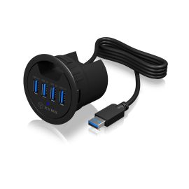 ICY BOX Tisch-Hub IB-HUB1403 - FRI-GX47-000QAC