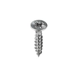 FTM Spanplattenschrauben Senkkopf 4 x 16 mm Edelstahl, 10 Stück - FRI-GX47-000DP3