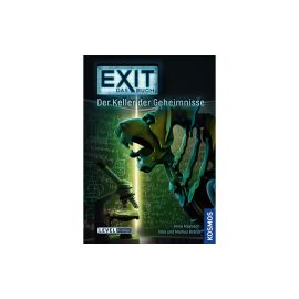 Kosmos EXIT – Das Buch: Der Keller der Geheimnisse - FRI-GX47-004SCT